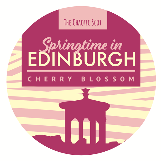 Wax Melts Bundle - Edinburgh in Springtime
