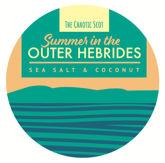 Wax Melts Bundle - Outer Hebrides in Summer