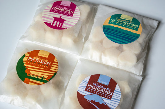 Wax Melts Bundle - Four Seasons in Scotland